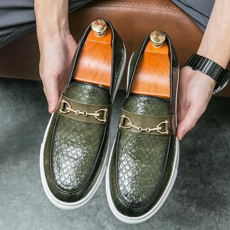 Size 48 Mens Shoes Formal Men Leather Shoes Design Tenis Men De Hombre Moccasins Tenis Caballero Designer Sneakers Fashion Dress