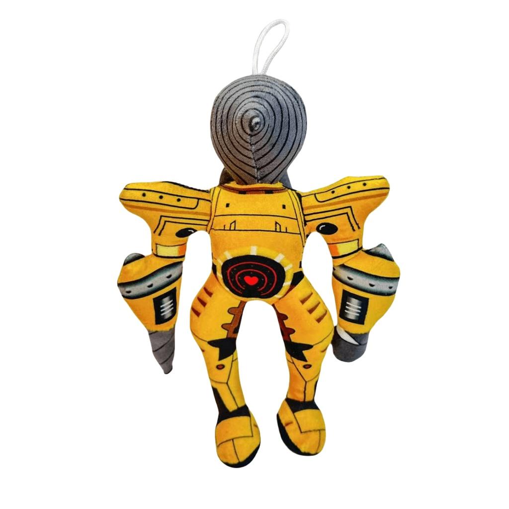 Skibidi Toilet Plush Hilarious And Soft Plush Toy For Pranksters!