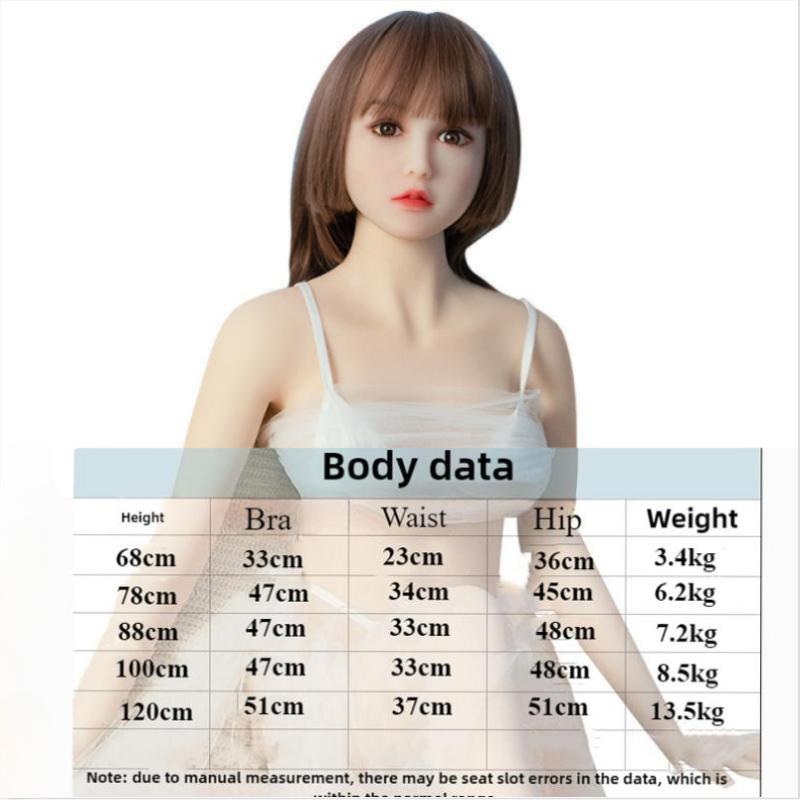 Silicone Sex Doll Sexy Big Ass Big Breast Sex Toys for Male Masturbator Real Feeling Adult Products