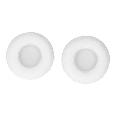 Headphone Ear Pads Cover Headset Comfortable Cushion Replacement for Monster PROWhite