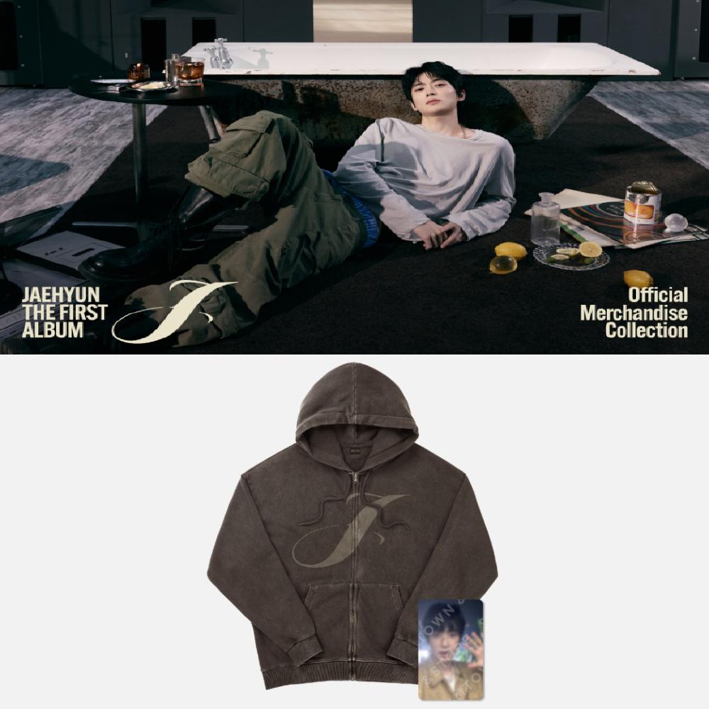 

Предварительный заказ JAEHYUN The First Album J ZIP-UP Hoodie Set