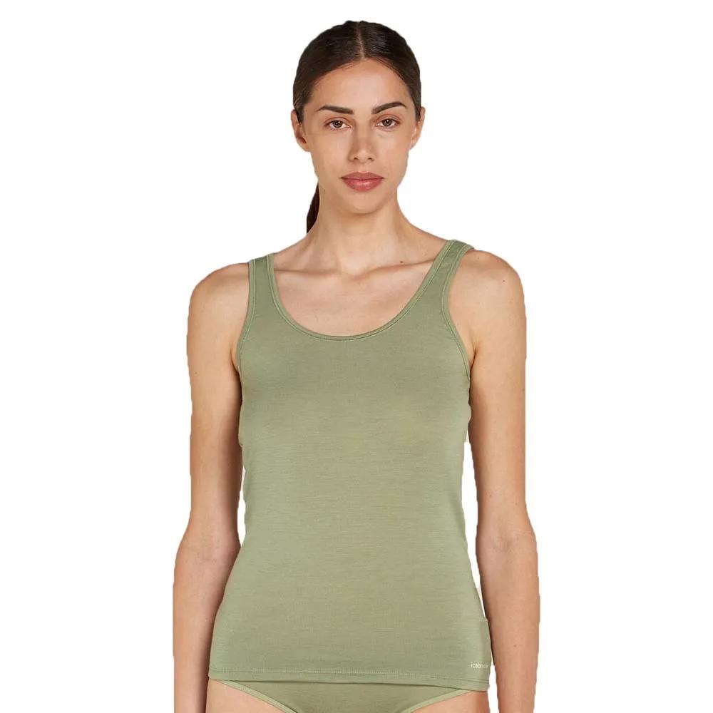 

Icebreaker базовый слой без рукавов Merino 150 Siren S