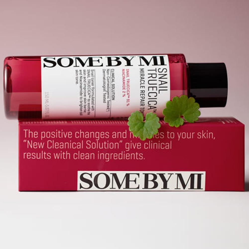 SOME BY MI Snail Truecica Miracle Repair Toner 150ml