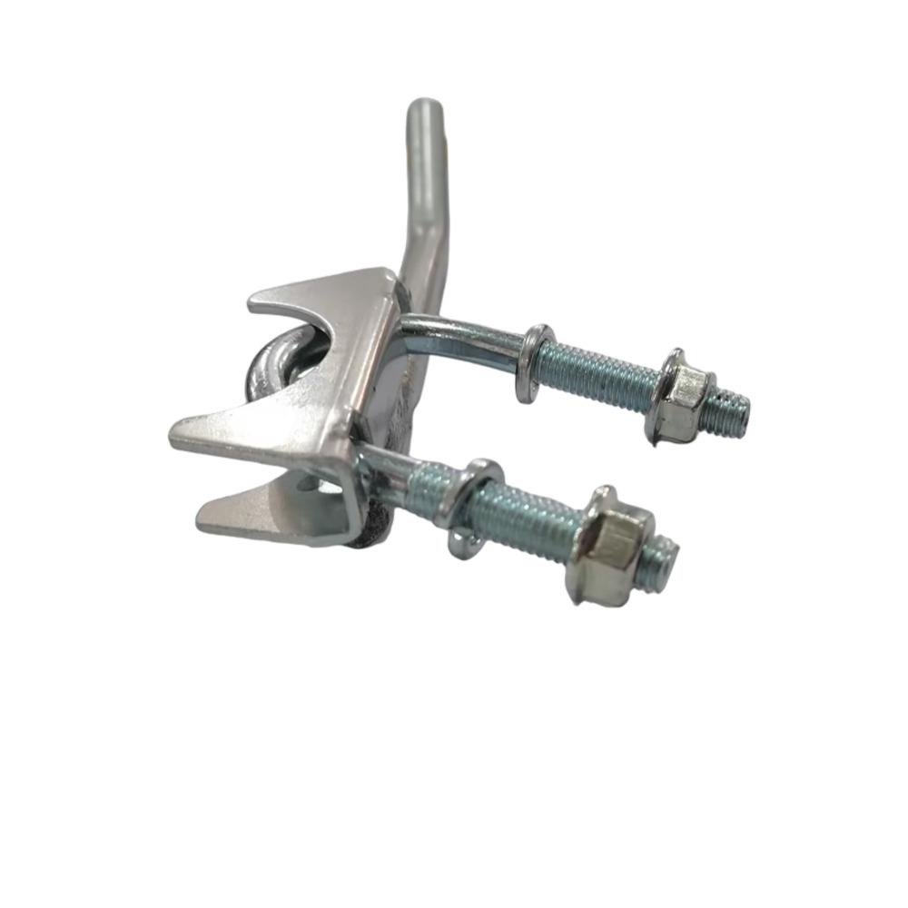 For Toyota Aygo Citroen C1 Peugeot 107 Rear Silencer Exhaust Clamp