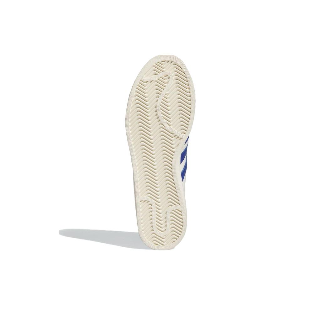 Adidas Jabbar Low Off White Collegiate Royal Men Sneakers Cream Cream-White JI0150