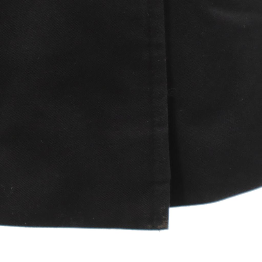 Burberrys 80er Jahre Made in England Vintage Trenchcoat 16 Schwarz Damen Gebraucht