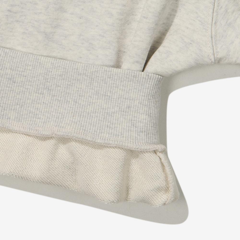 Fila Semi Crop Small Logo Hoodie Fs2pog3153f Otm