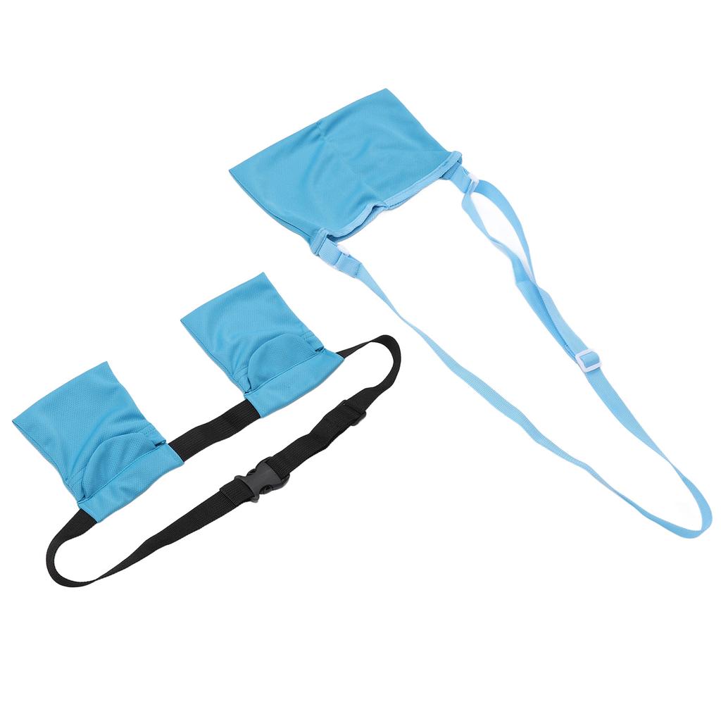 Mastectomy Drain Holder Soft   Reusable Breast Surgery Drainage Pouch with Shower Bag