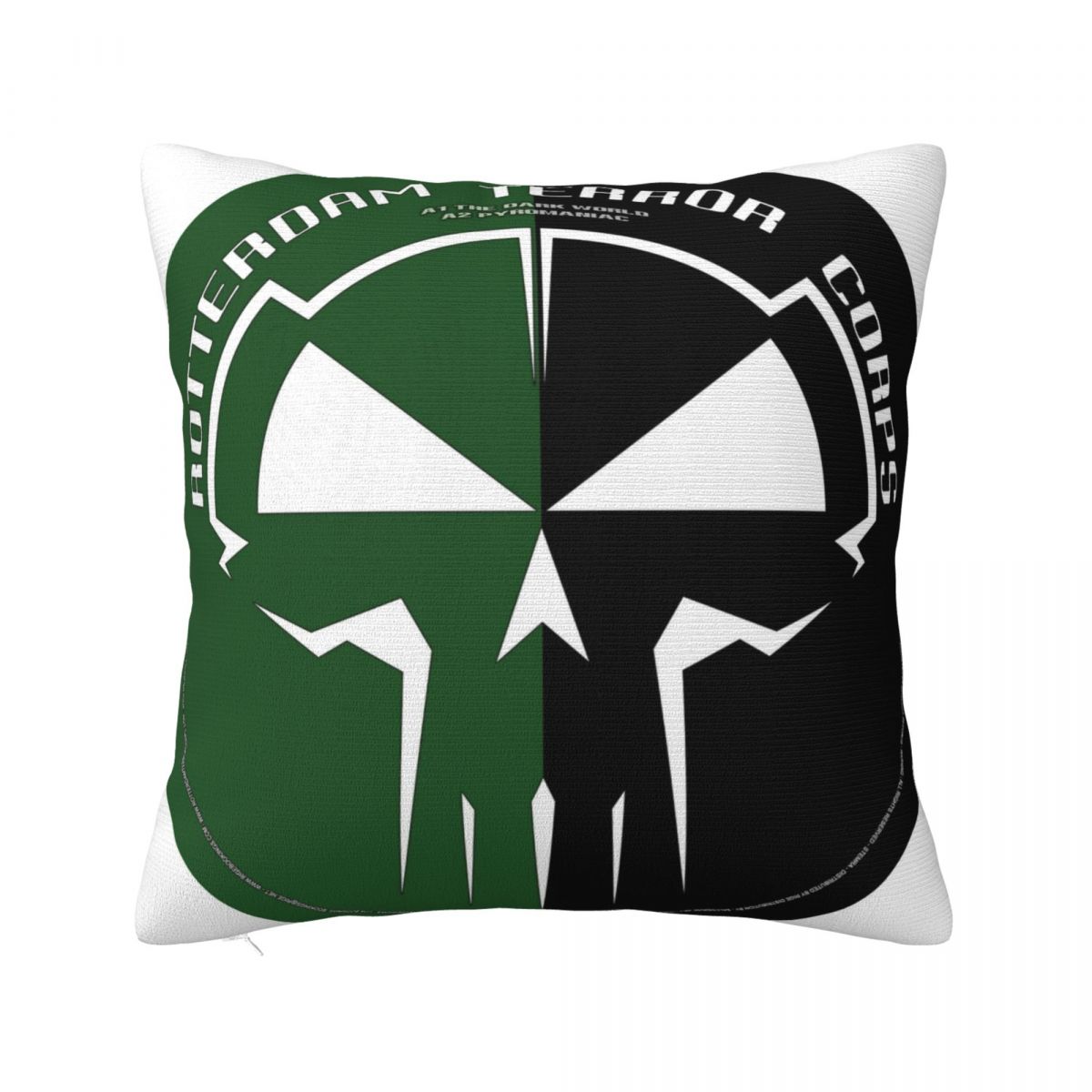 

Rotterdam Terror Corps 002336 Наволочка Домашнее украшение Подушки для дивана Дакимакура Наволочка Чехол для подушки 12x12Inch