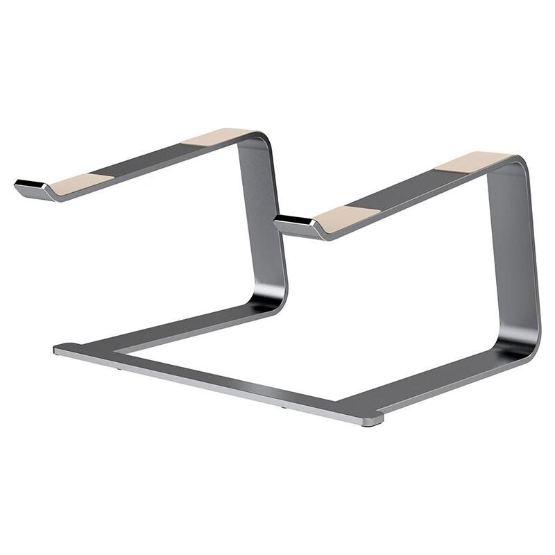 MEEEGOU Aluminum Laptop Riser with Heat Dissipation