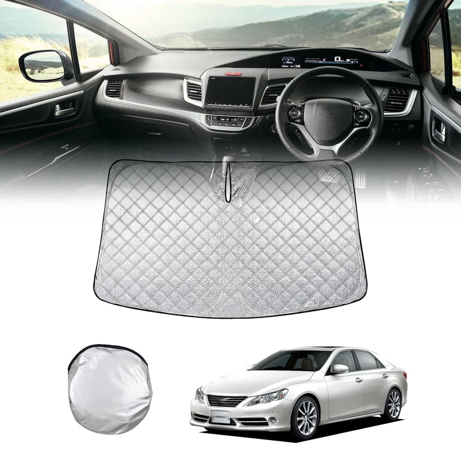 Toyota Mark130 series) Mark X 130 series