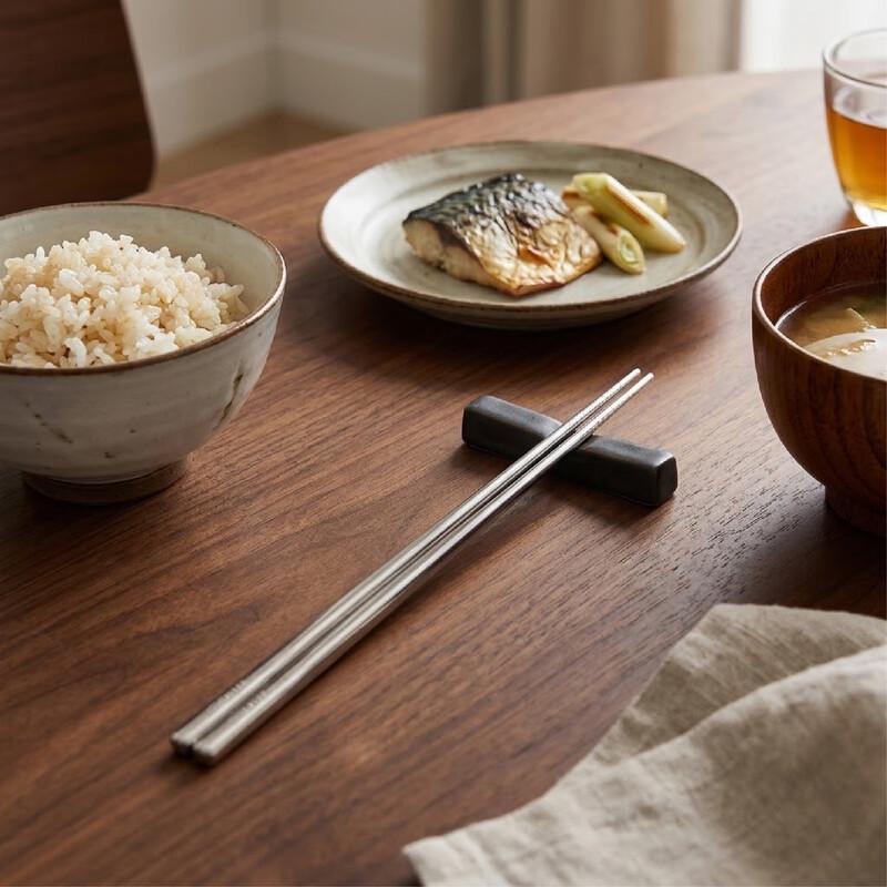 THERMOS 316 Stainless Steel Portable Chopsticks