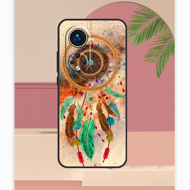 Dream Catcher Case For Honor Magic 7 Lite 5 6 8 Pro Honor 200 400 X9c X9b X9a X8b X8a X8c 50 70 90 Cover
