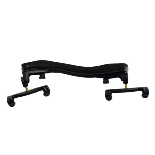 Violin Shoulder Rest, 1/4-1/8 Size, Fits In Violin Case, Adjustable Feet Height, Fractional Violin
