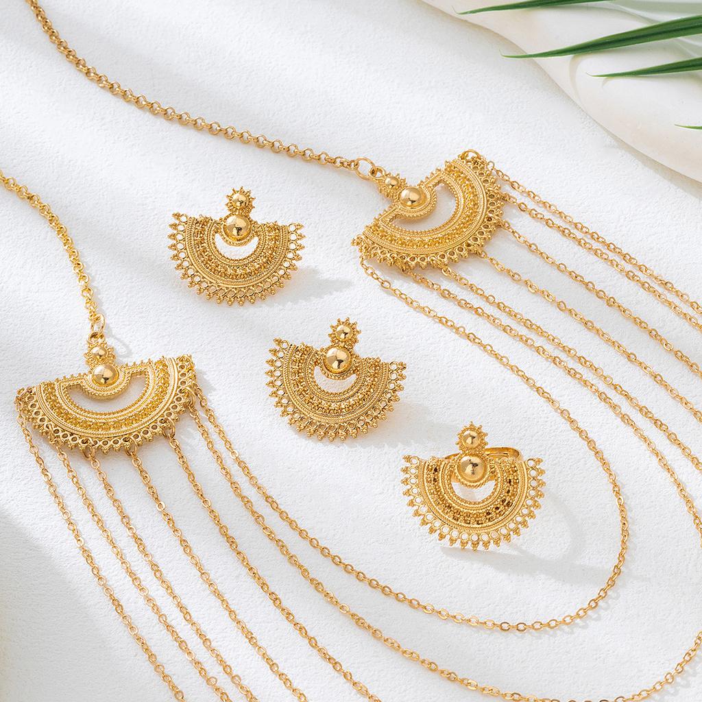 Fashion Jewelry  For Women's Set