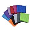 6 Pcs Sweat Cooling Towel For Neck And Face Ice Towel Sets Soft Breathable Chilly Towel Soft Breathable Microfiber For Yoga Sport Running Gym Workout