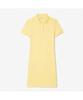 Lacoste Women'S Slim Fit Mini Pique Polo Dress Ef5473-55G 107