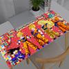 Mouse Pad Anime Dragon Ball New Gaming Accessories Varmilo Keyboard Desk Mat Gabinete Gamer Carpet Mousepad Mouse Mats