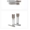 Non-Standard M22 Fine Thread Machine Tap Set: Sizes 1.5, 1.25, 1, 0.75, 0.5, 1.75