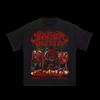 Exclusive SLAUGHTER TO PREVAIL Russian Band Official T-Shirt, Russian War Bear Destroy Short Sleeve
