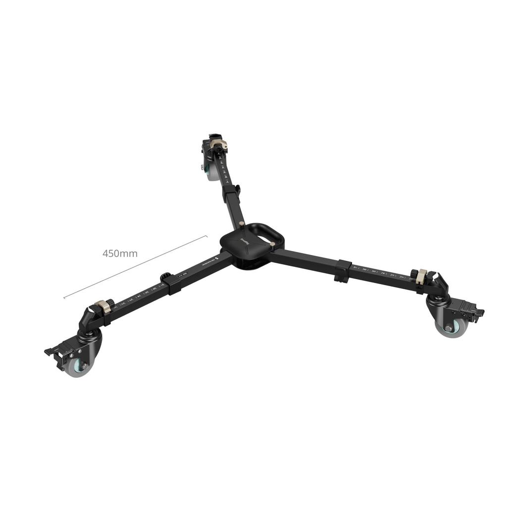 SmallRig Quick Lock Heavy Duty Tripod Casters 5020