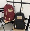 LeafIn Backpack, PC Bag, Town Backpack, Large Capacity, Unisex Rucksack, Outdoor, Travel, School, Commuting, Stylish