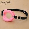 BDSM Adult Games Open Mouth Gag Sextoy Exotic Accessories Sex Toys For Women Soft Safety Silicone
