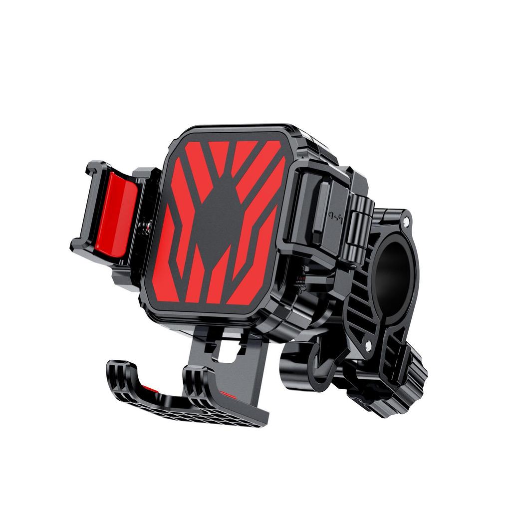 Shockproof & Vibration-proof Phone Holder for Bikes, Electric Scooters, & Motorcycles