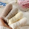Australische Samtsocken für Damen Herbst und Winter, Nerzsamtsocken, Wadenlange Socken, Mit Samt verdickt, Warme Schlafsocken