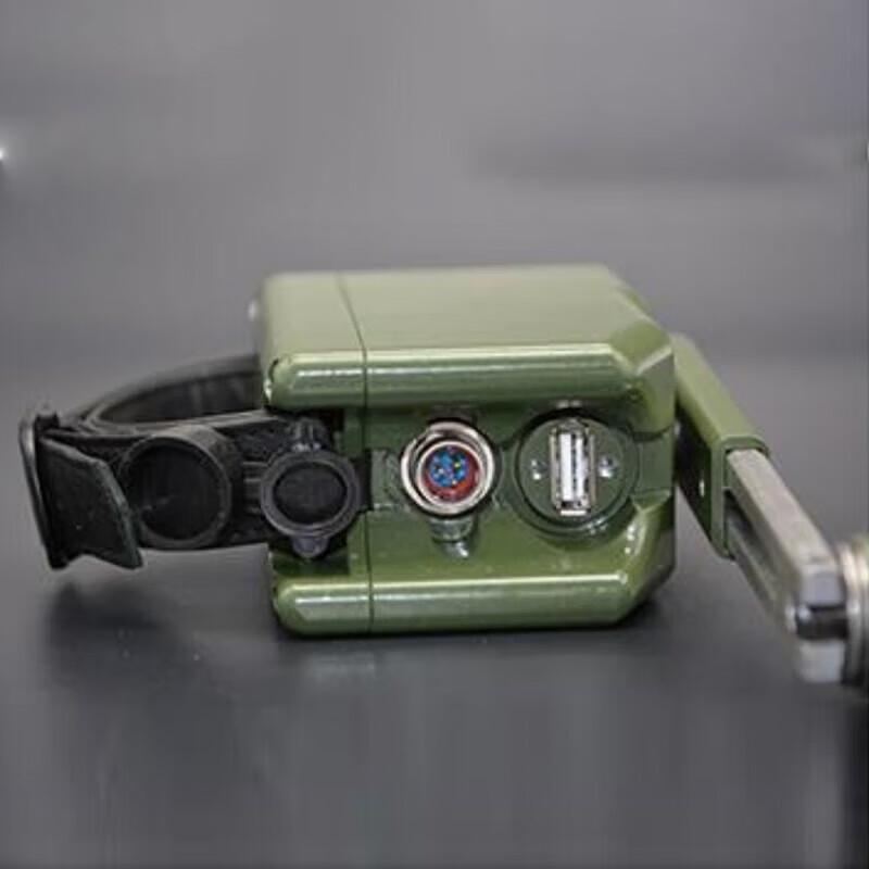 Lilang Hand-crank Emergency Portable Power Generator