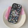 Anime Game D_DanganRonpaS Leather Phone Case For IPhone 15 14 13 Pro Max 12 11 16 Plus Phone Cover