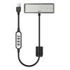 Aquarium Clip-On Light: Full Spectrum Plant & Algae Light with USB Smart Timer Switch