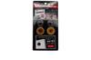 HASEPRO Number Bolt Garnish NEO 2 Piece Red BGN-1RED