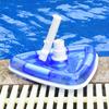 Aluminum Alloy Pool Vacuum Head with Brush
