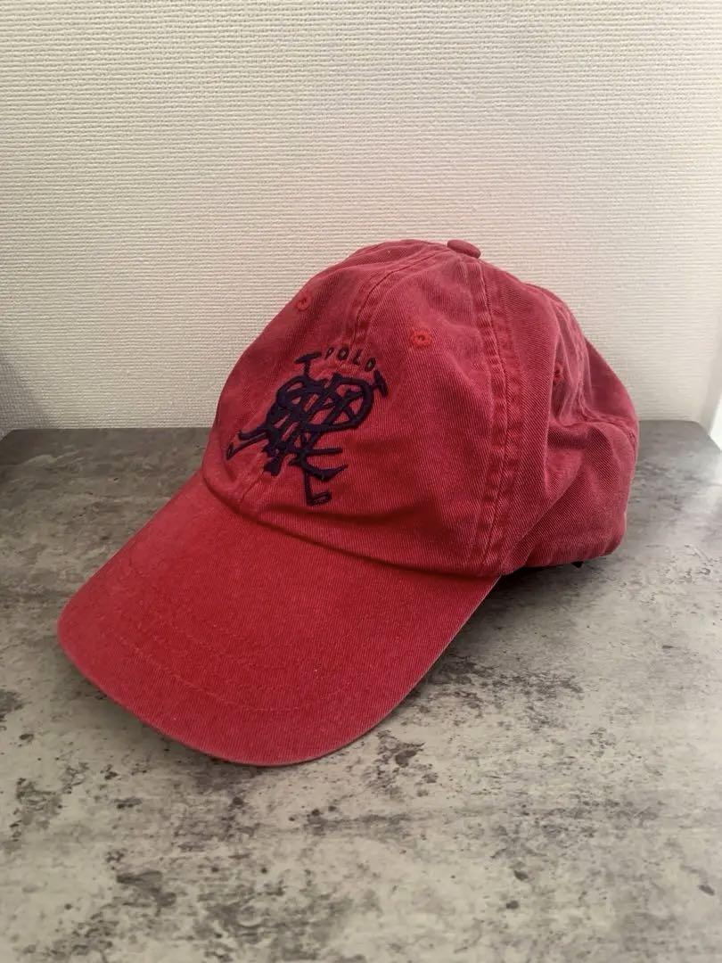 

[USED] Polo Ralph Lauren cap