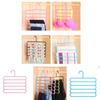Directly From Manufacturer Modern And Minimalist Style Pants Rack Clothes Hanger In Various Candy Colors