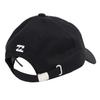 Long Visor Twill Cap