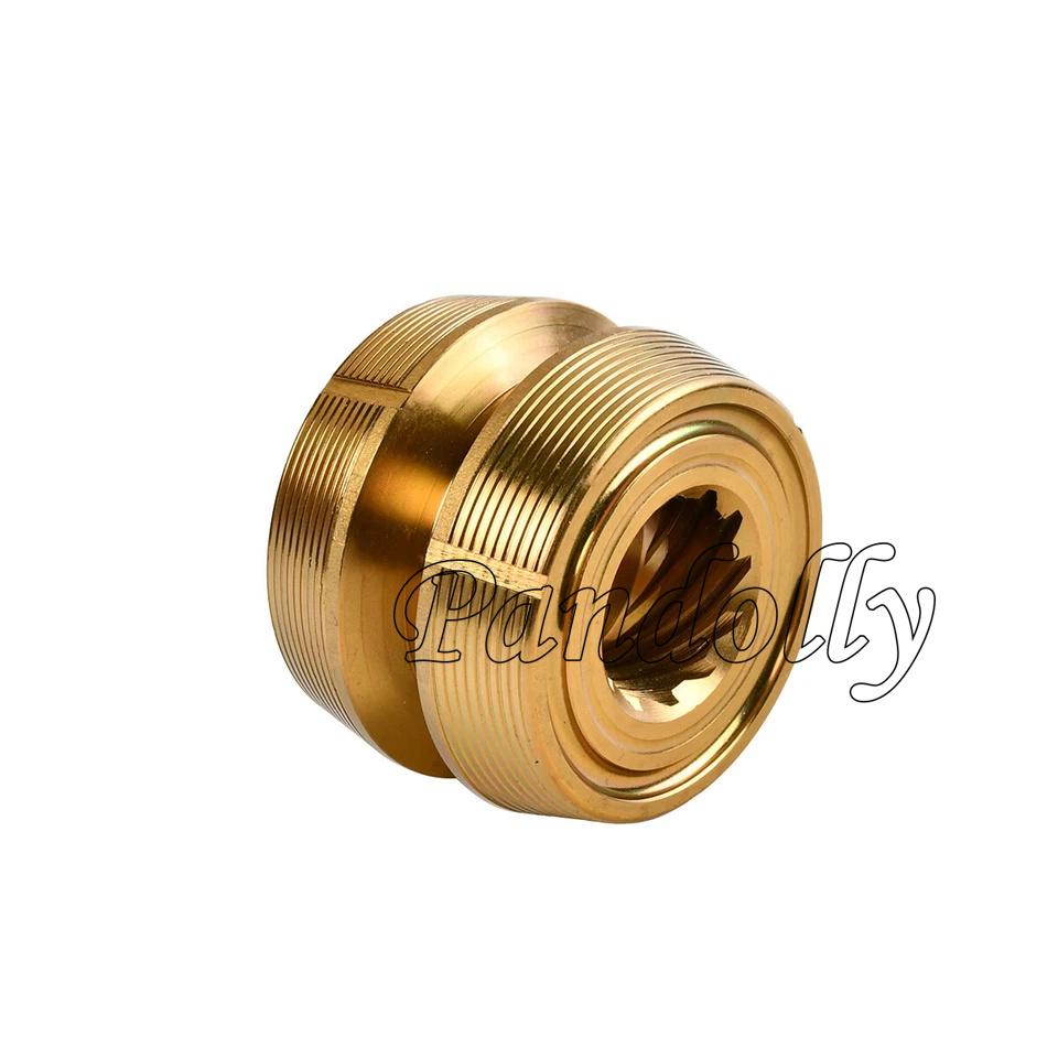 3807613 New Cone Clutch Sliding Sleeve For Volvo Penta 3855783 385 5783 385-5783 Gold 3855783
