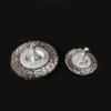 Stainless Steel Stainless Steel Wire Wheel Brush Corrosion Wood Polishing Wire Brush for Drill Paint Removal Rust Removal