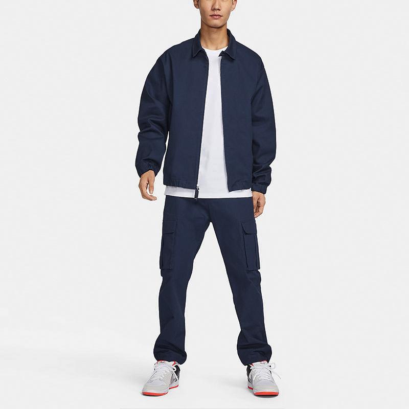 Nike Jacket Men's Dark Navy Blue FQ0407-410