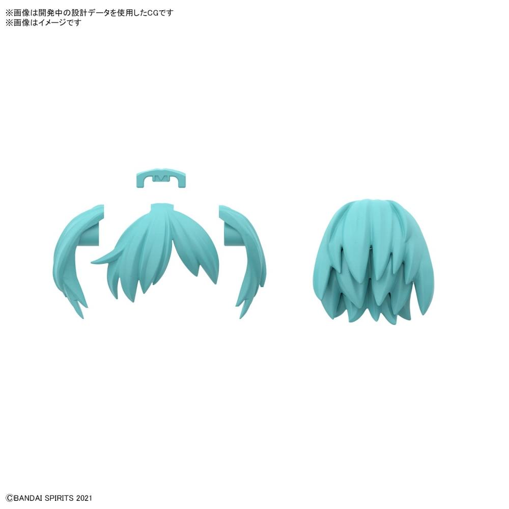 30MS Option Hairstyle Parts Vol.5 (BOX)