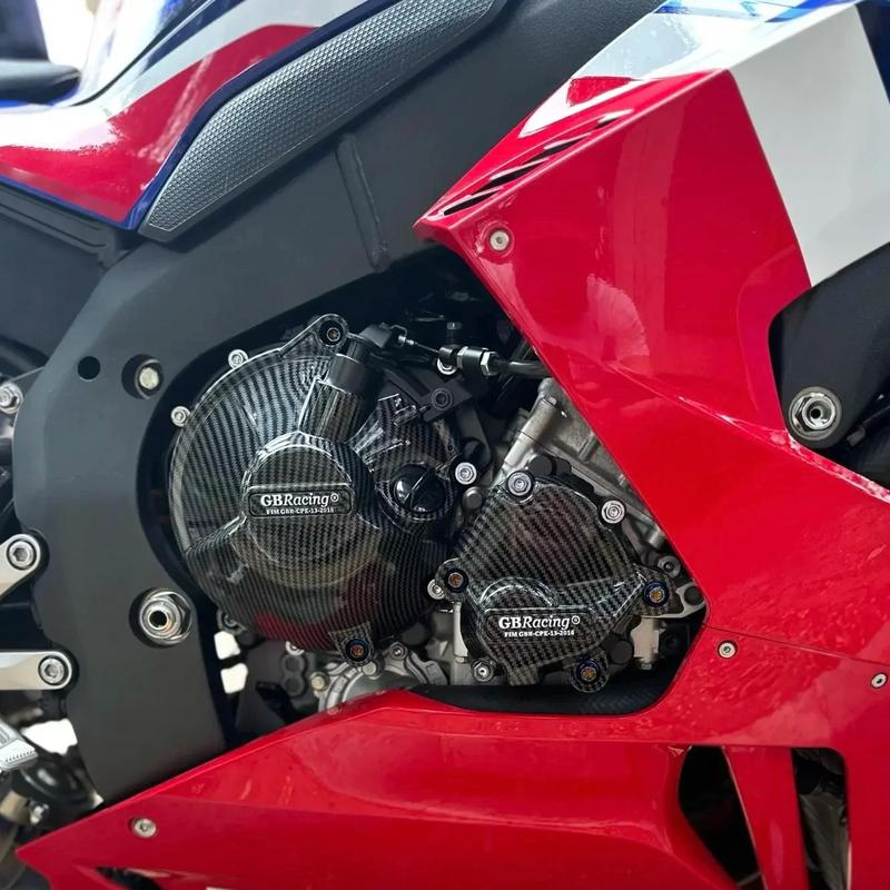 For Honda CBR1000RR CBR1000RR-R 2020-2025 CBR1000 RR RR-R Motorcycles Engine Protection Cover Clutch / Alternator / Pulse Cover