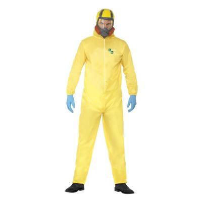 Breaking Bad Mens Costume Set