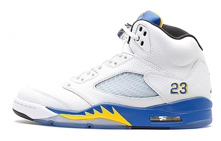 Jordan 5 Retro Laney 2013 136027-189 46