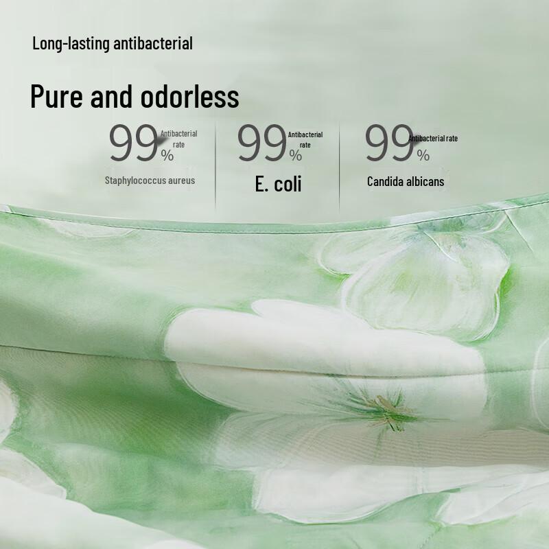 Hengyuanxiang Antibakteriellt Sommartäcke av Sojabönfiber