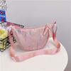 Women's Shoulder Bag Dumpling Bag