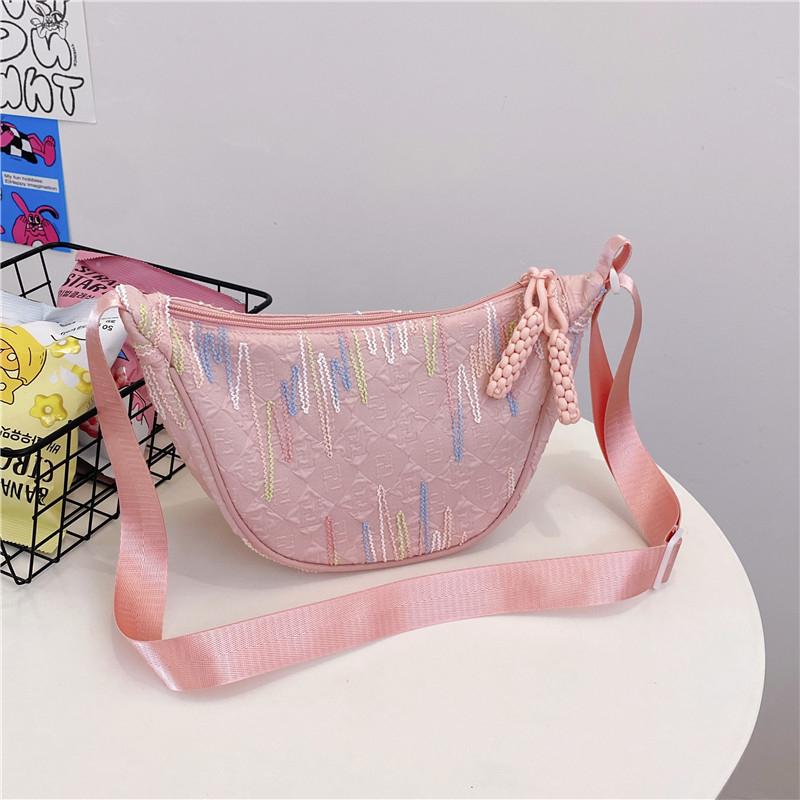 Women's Shoulder Bag Dumpling Bag