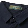 Men's Plus Size Cotton Long Sleeve Workwear Shirt