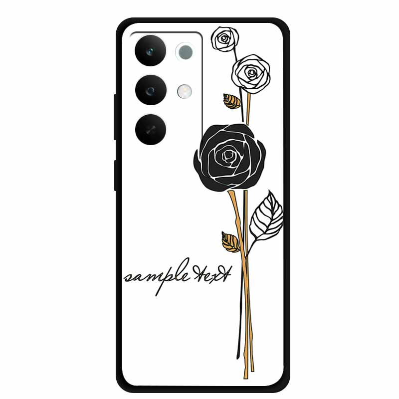 

3D Emboss Case For Realme C85 5G Phone Case C 85 Coque Flowers Silicone Soft Back Cover For Realme C85 Pro 2025 Case Funda Para Realme C85 5G