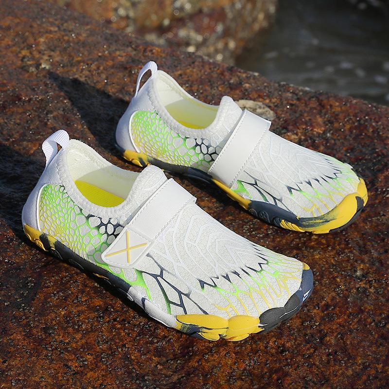 Kid's Quick-Dry Beach & Water Shoes, Sandals, and Barefoot Trainers